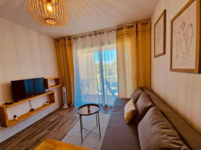 Studio lumineux Calvi Centre